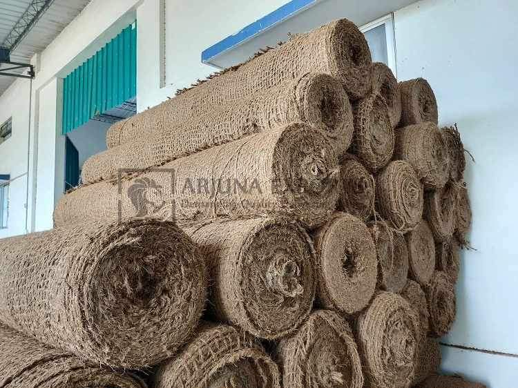 Coir Geotextiles/erosion Control Blankets/landscaping/mines Buy Coir
