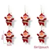 Red Santa