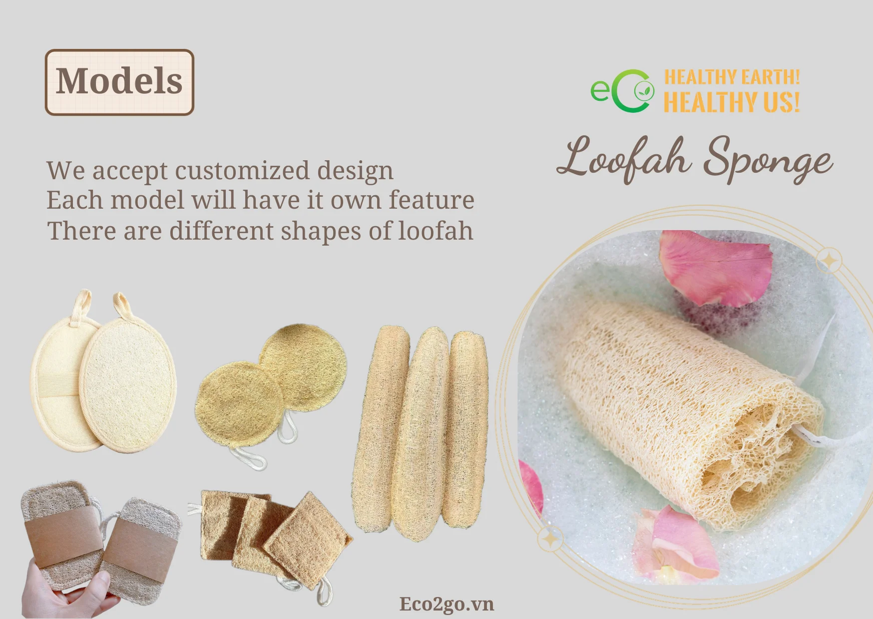 Wholesale Organic 100 Natural Loofah Sponge/ Sponge Loofah/ Shower