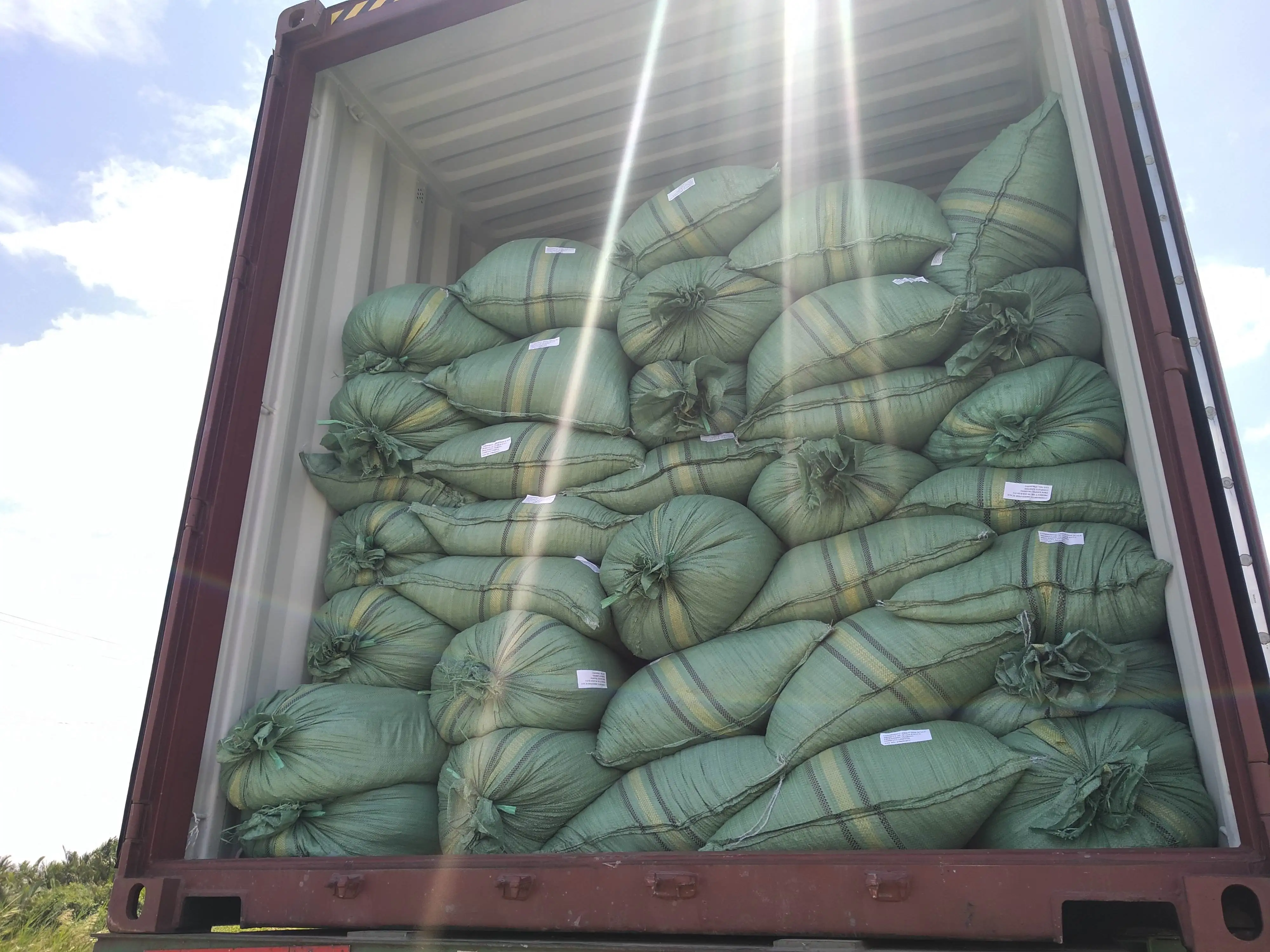 High Quality Dry Tilapia Fish Scales Dried Fish Scale Wholesale From