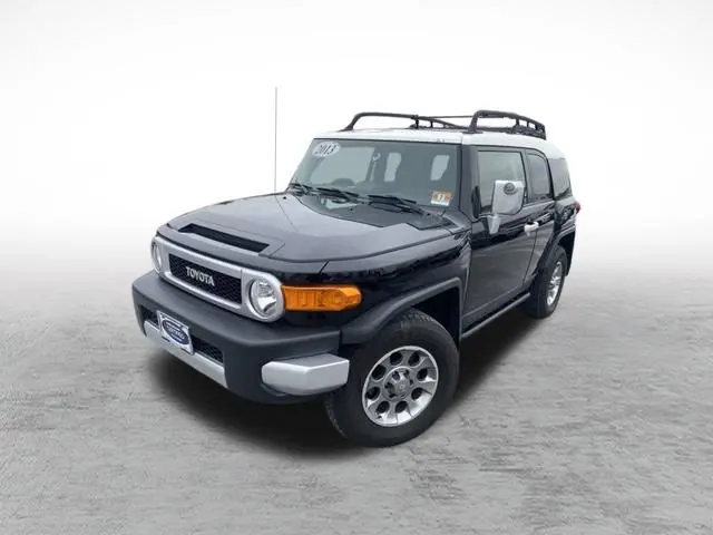 Used Car LHD/RHD Toyota FJ CruiserD 4x4 4dr SUV 5A/Quality Color Toyota ...