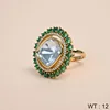 Antique/Gold Polished