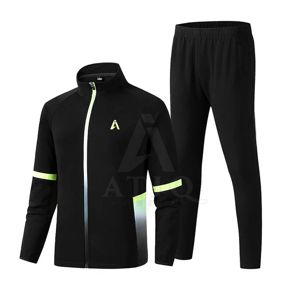 Factory Direct Supply High Quality Custom Logo Men Tracksuits Hot Sale