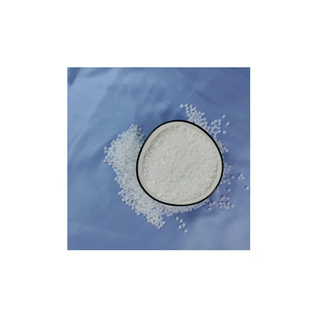 Чистые гранулы LDPE для пленки и выдувания