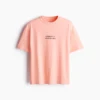 Peach pink