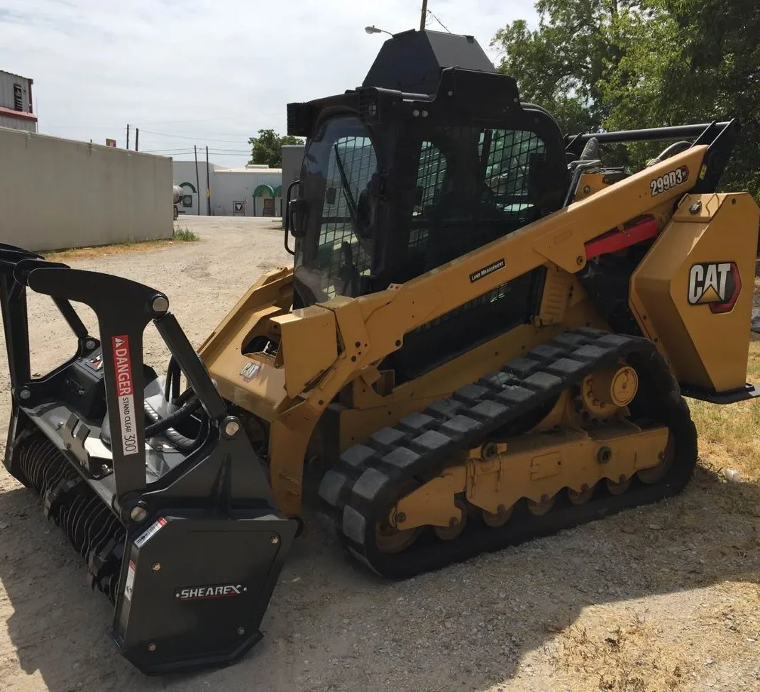 New Cat246c Cat226b Skid Steer Loader New Design Wheel Loader ...