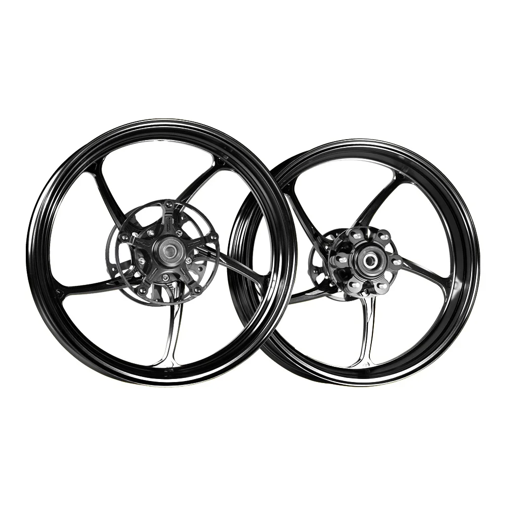 MOS ZF05 Forged Aluminum Alloy Wheels for Kawasaki ZX Series