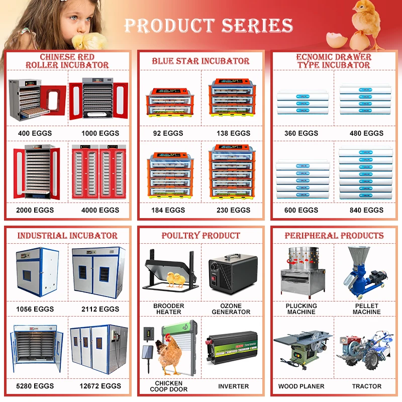 Low Price Automatic Solar Ac Dc Full Auto Broiler Chicken Egg Incubator and Hatcher Hatching Machine for Sale in Pakistan 108