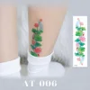 AT-006-Lotus and Koi Fish