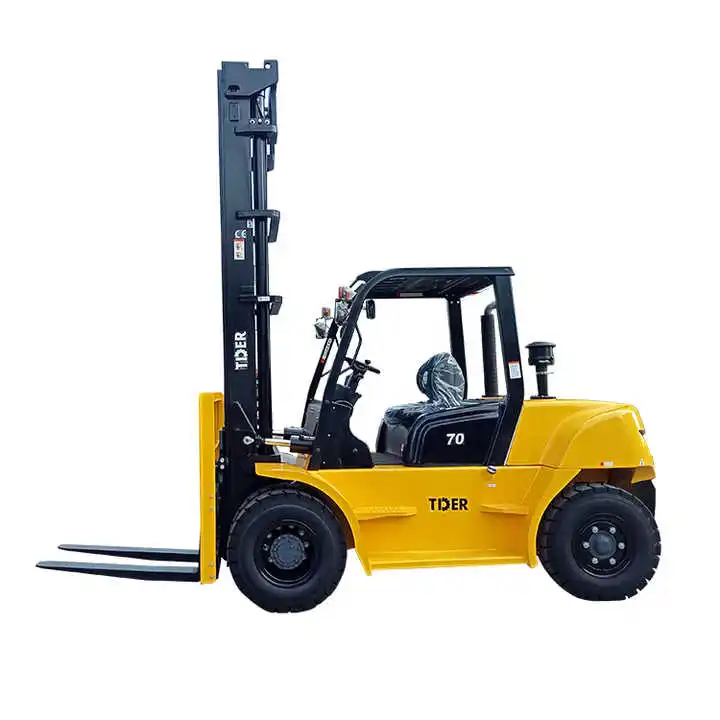 Japanese Engine Precio Montacargas Diesel Forklift 2.5 Ton 3t 3 Ton 4 5 ...