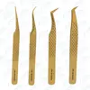 Eyelashes Extension tweezers
