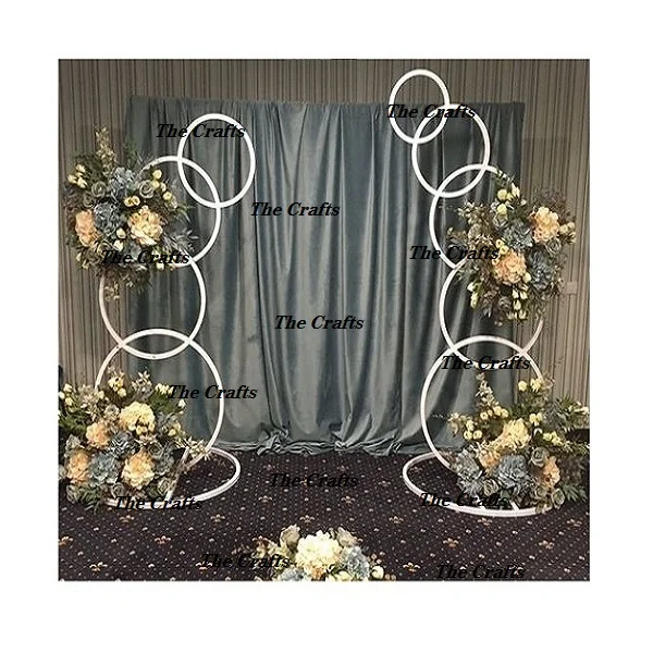 Wedding Stage Decoration Backdrop For Birthday Party Arch Background