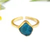 Neon Apatite