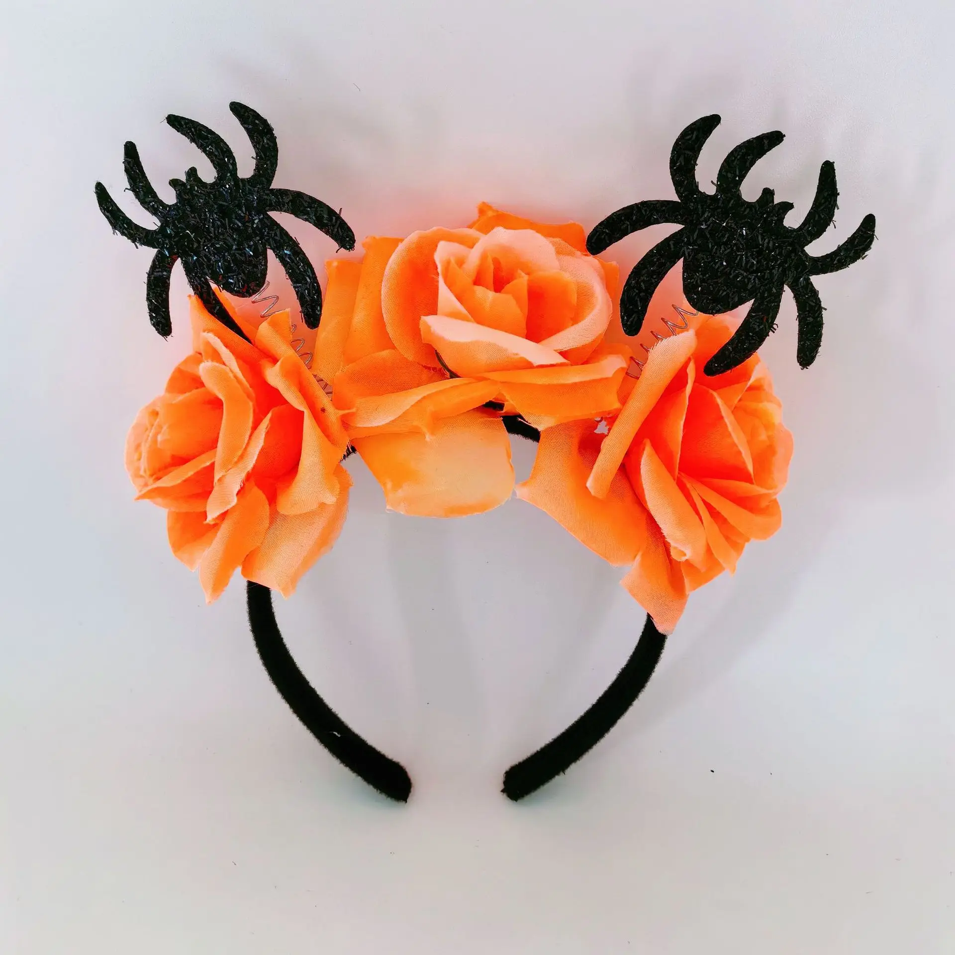Halloween Spider Headband Costume Accessory Cute Party Festival Gift Spider Headband main image 2