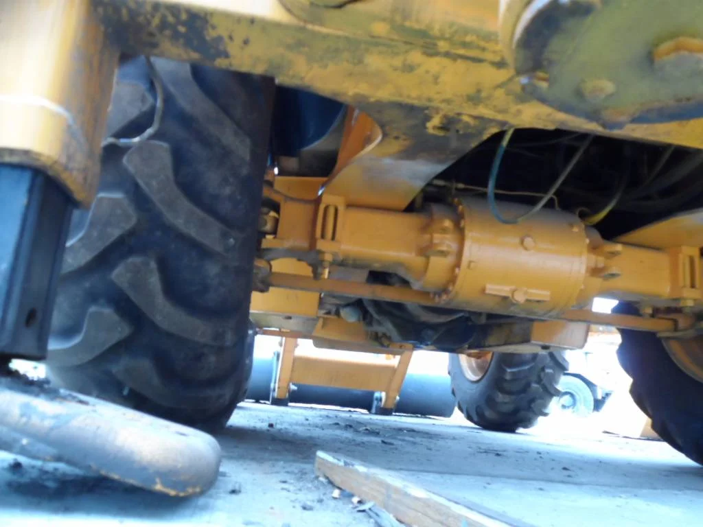 Original TLB Machine JCB 4cx Used Construction Machines Backhoes Loaders with Perfect Working Condition Cheap for Sale