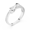 Or blanc