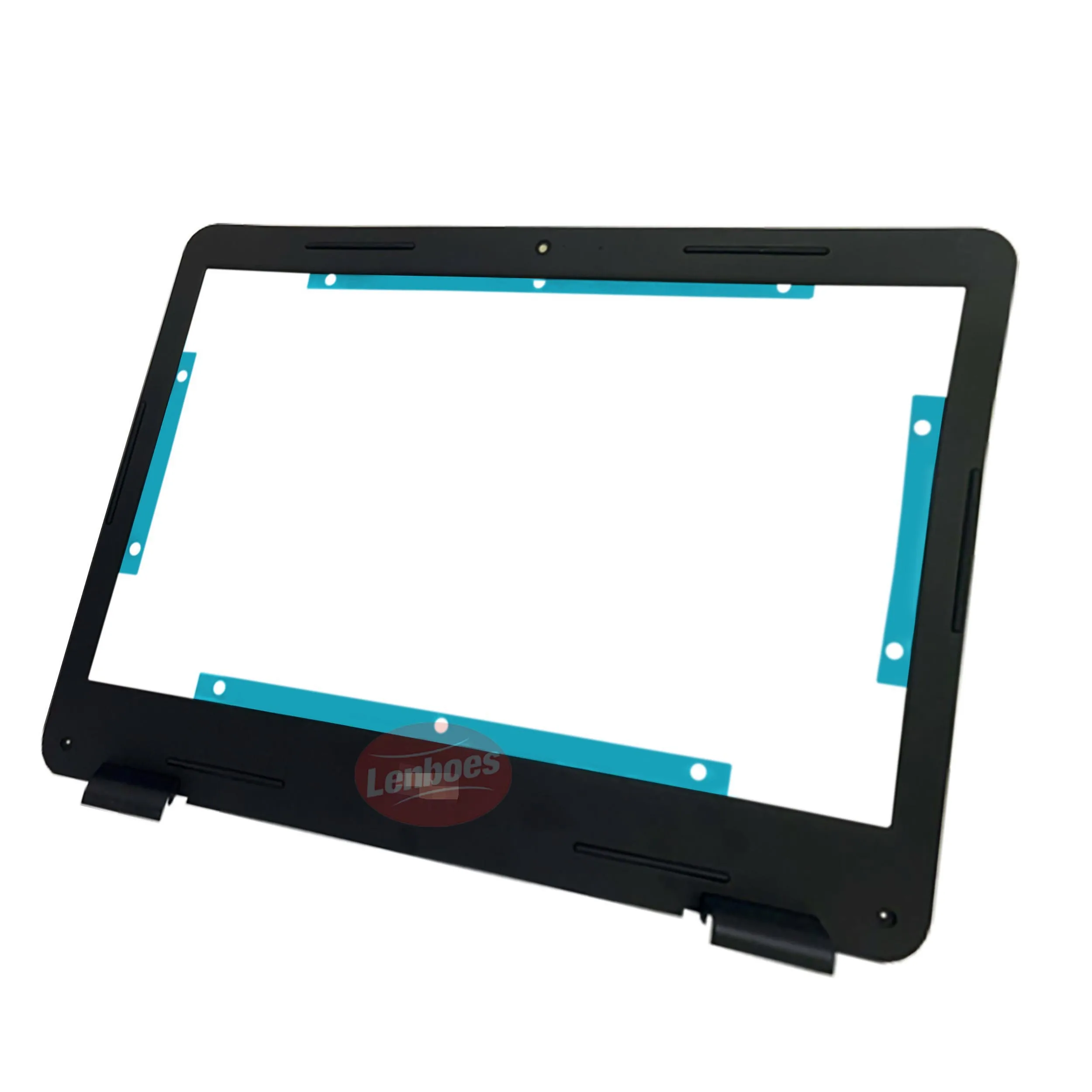 0N5PDM Laptop LCD Bezel Frame LCD Front Cover Replacement for Dell Latitude 3300 3310 Laptop B Cover 0RCM38