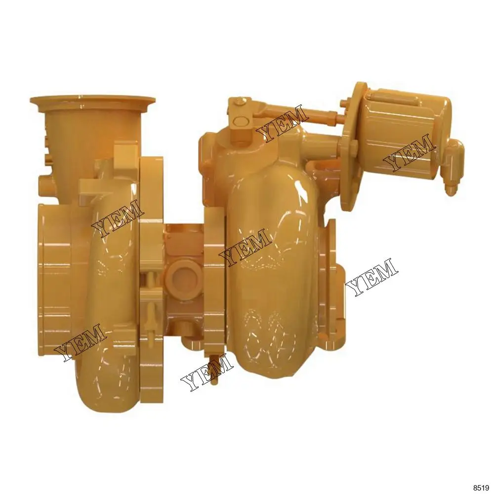 High Quality Manufactory Diesel Engine Turbo Gp-Bas 343-0646 3430646 Engine Spare Parts