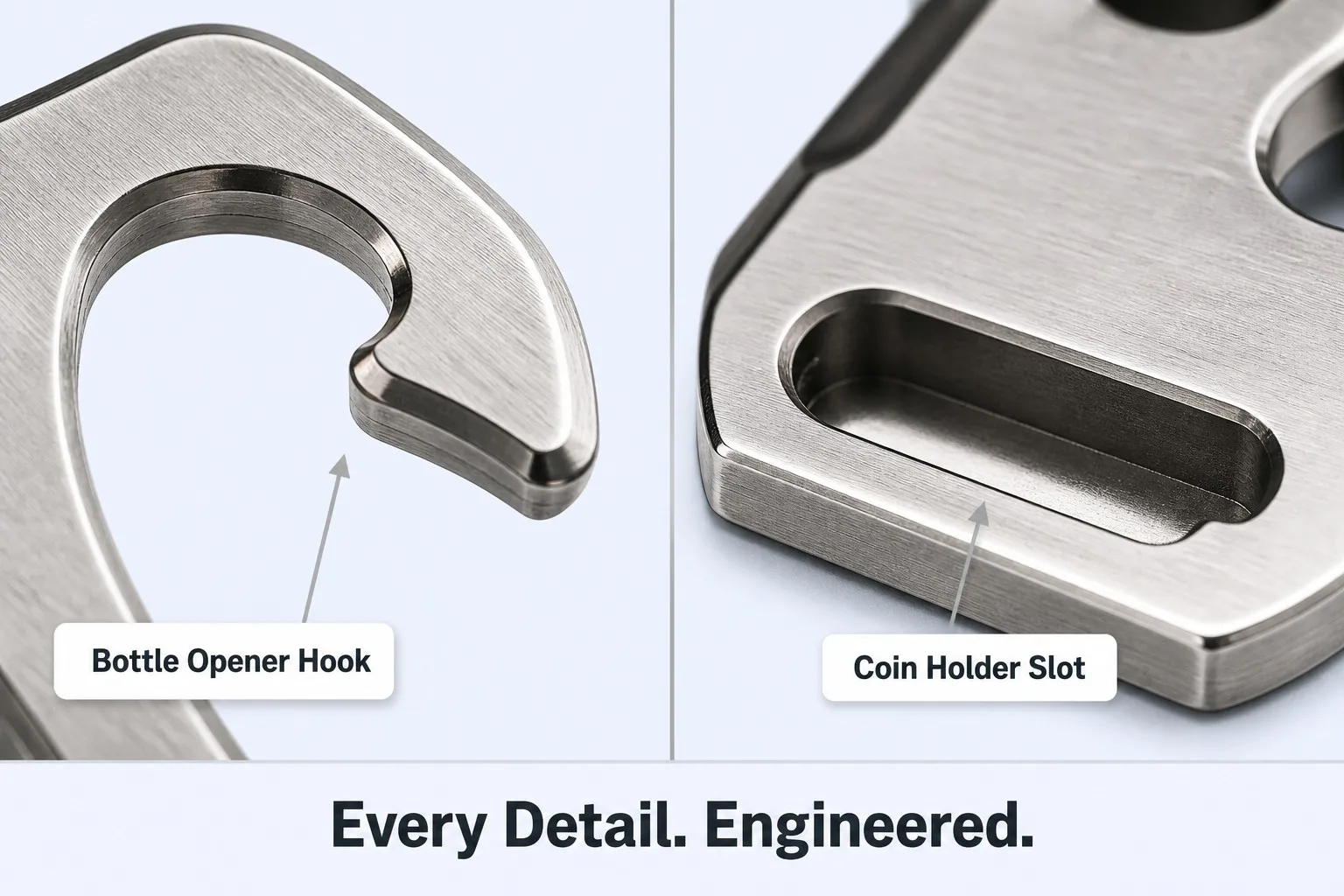 Every Detail. Engineered.