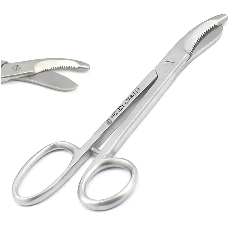 Customized Stainless Steel Plaster Cutting Scissors Best Style With Low