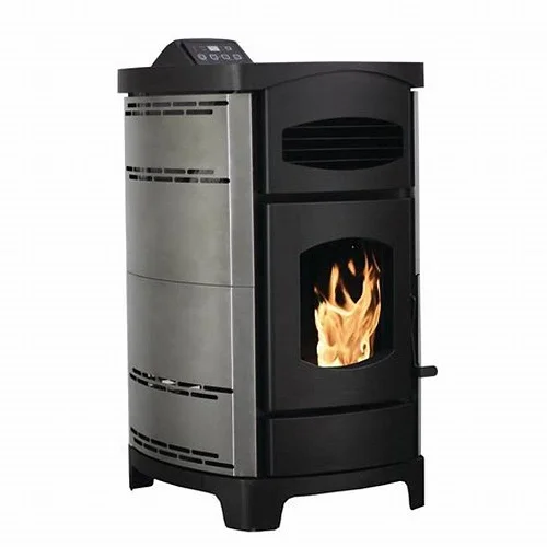 Source Buy high Quality CE automatic feeding stoves 400sq meters wood  burning boiler/ prity wood pellet stoves good price on m.alibaba.com