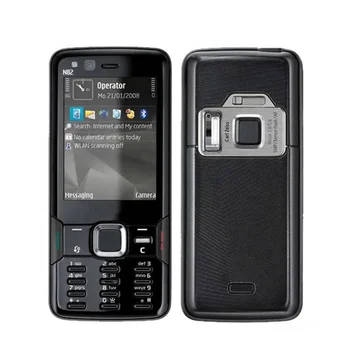 Frete Grátis para Celular Desbloqueado de Fábrica Nk N82, Original