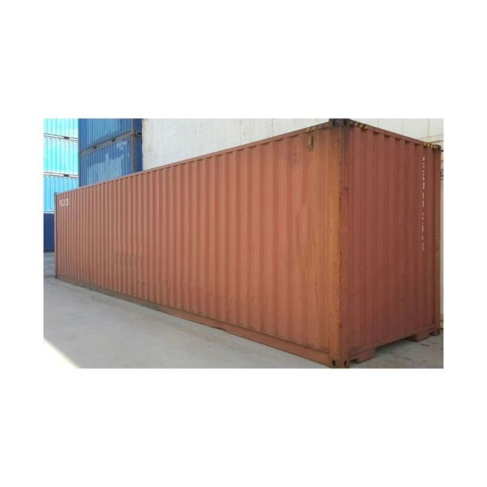 Empty Shipping Container Used Shipping Containers 20ft 40ft Shipping