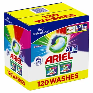 For Ariel Matic Eco-Friendly Laundry Powder Sheets Quality Jasmine Wholesale Washing Liquid Bags Floral Lemon Lavender Scent