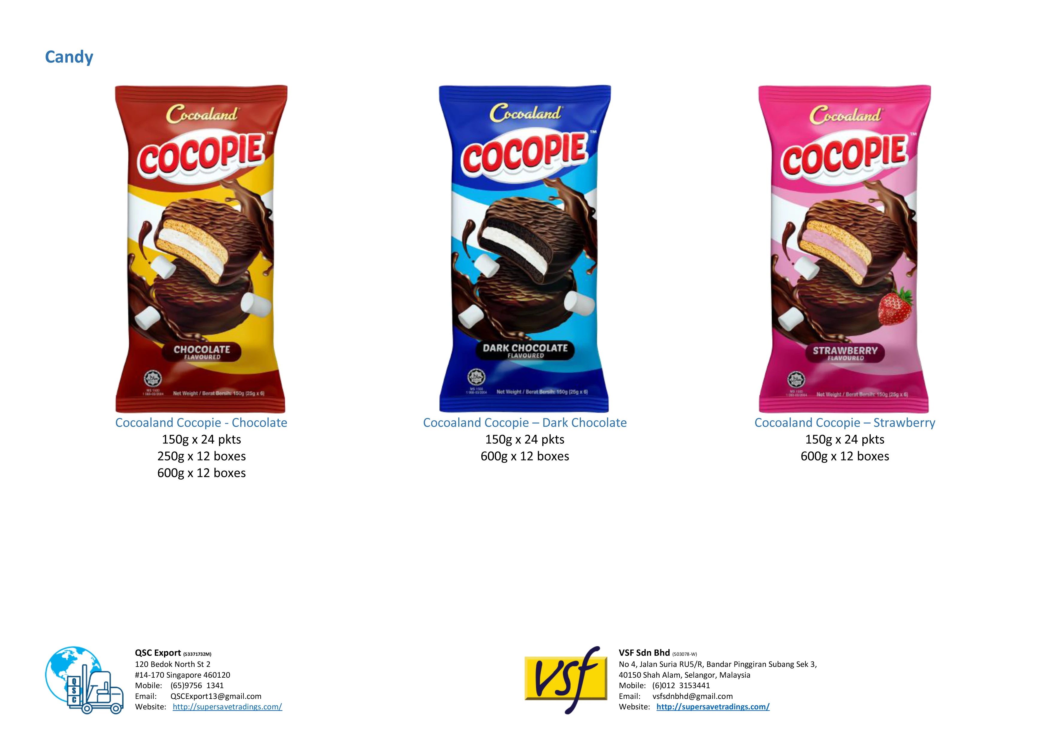 Cocoaland Kokojelly - Raisin Chocolate Jelly (110g X 24 Pkts)