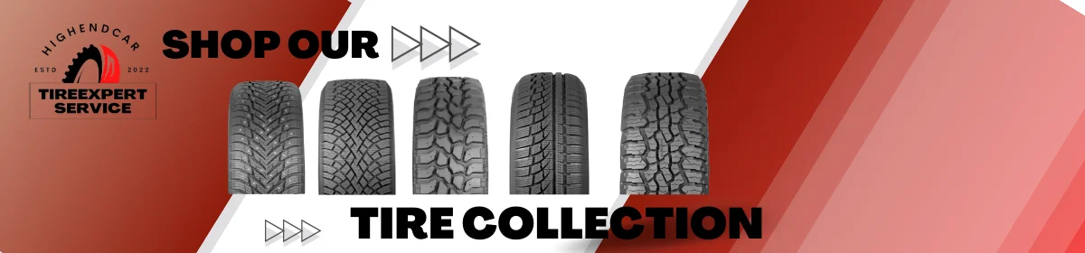 tire banner