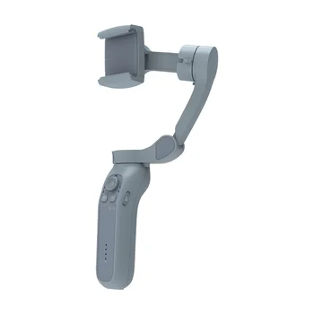 New Released Foldable Gimbal Stabilizer 3 Axis for Mobile Phone detail image