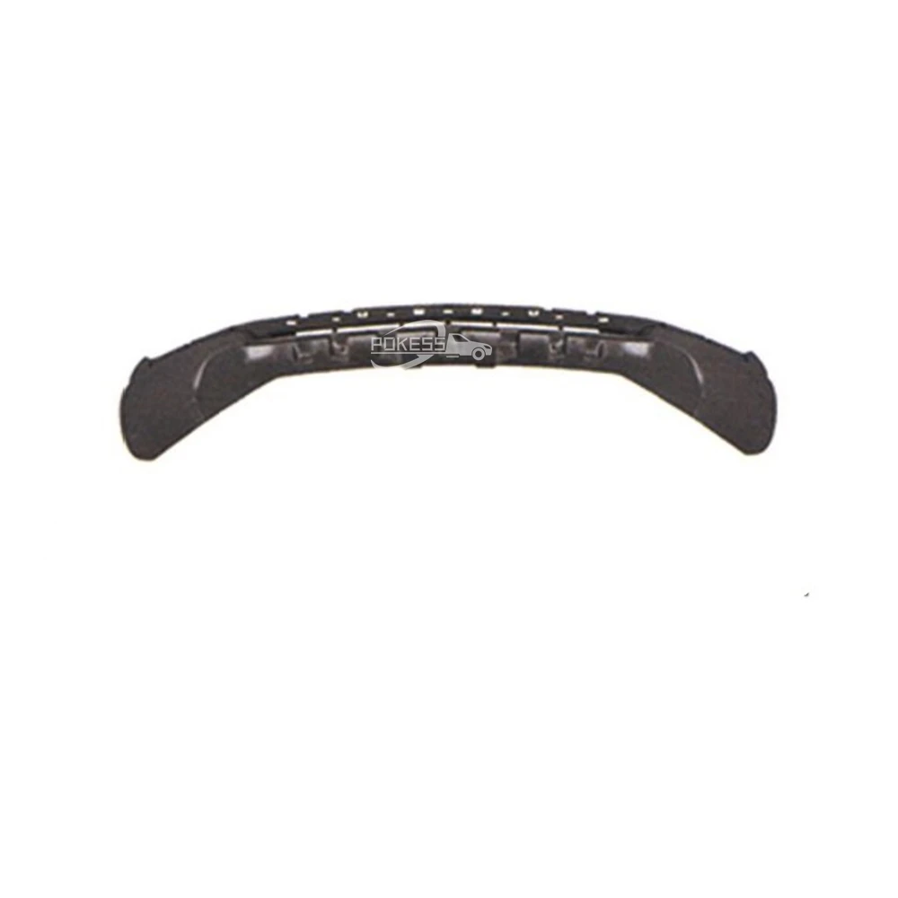 EJ7Z17626AA EJ7B17626AC5YBT Front Bumper Middle Se — 2