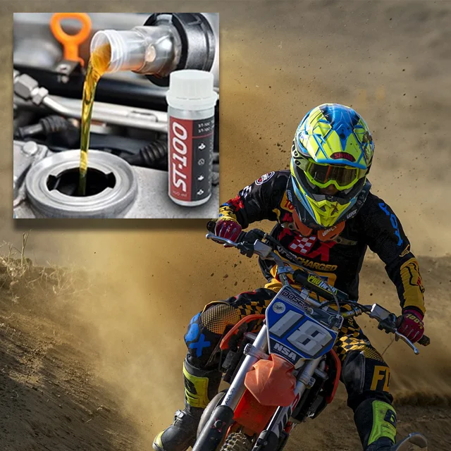 Motor Engine Oil
