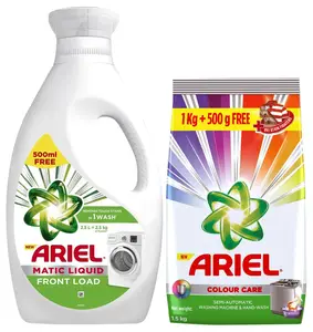 Ariel Laundry Detergent Washing Powder Hand Wash / Ariel Washing Detergent Liquid for Sale in Bulk