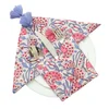 Pigeon Blue & Flamingo Pink