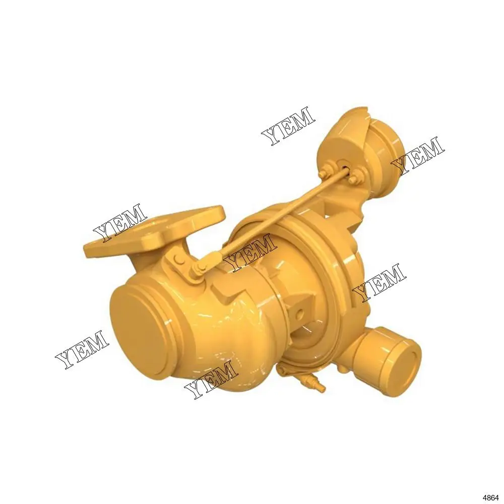 Taiwan Factory Wholesale High Quality M323F Turbocharger 556-7924 5567924 Diesel Engine Spare Parts