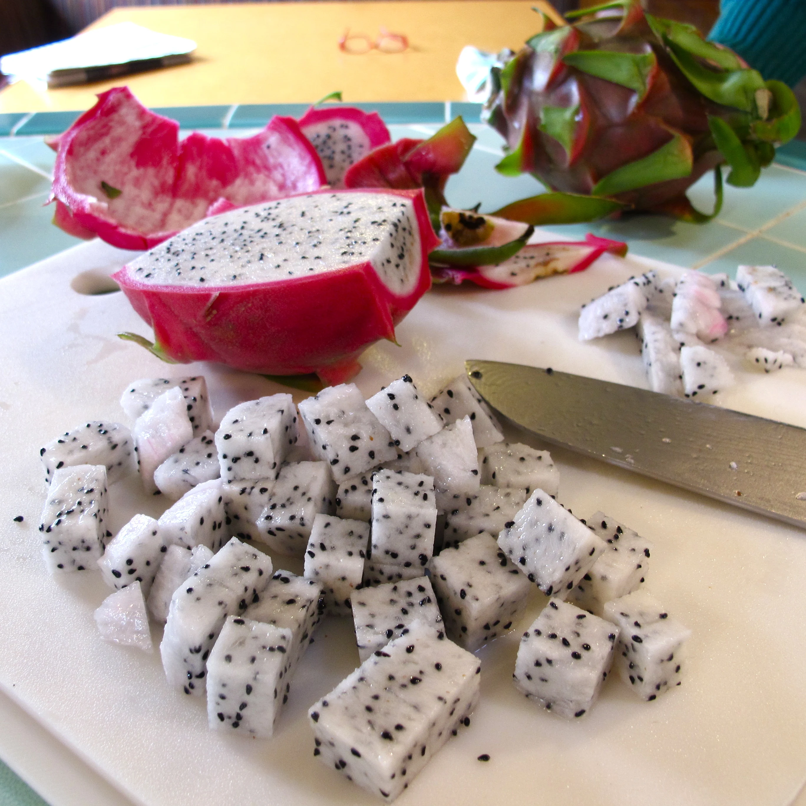 Good Price In Large Quantities Frozen Dragon Fruit Made In Vietnam