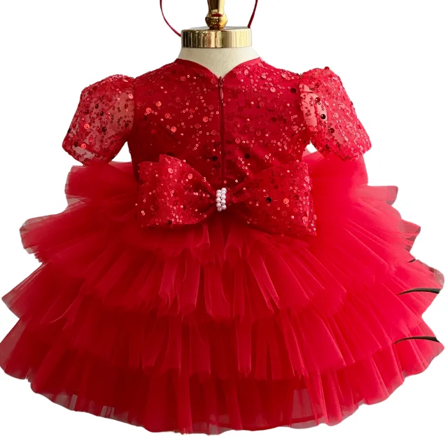 open lace back dress Dress Up Princess Dresses/Princess Childrens Dresses/Pageant Dress  The  Dress Kingdom