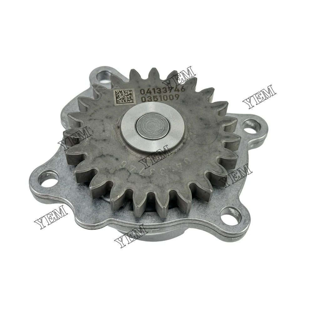 Oil Pump 0413-3746 Fit for Deutz D2.9L4 Engine 2