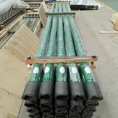 Puyang Zhongshi API 11B Anchor Pump With Sand and Gas Prevention Device Seating Cup Bottom