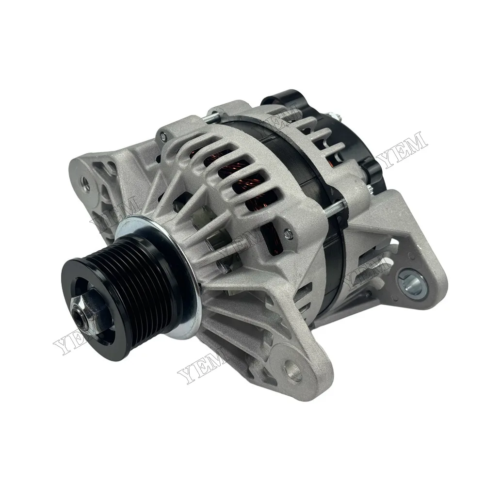 Alternator 8600017 Fit for QSL9 Engine 5