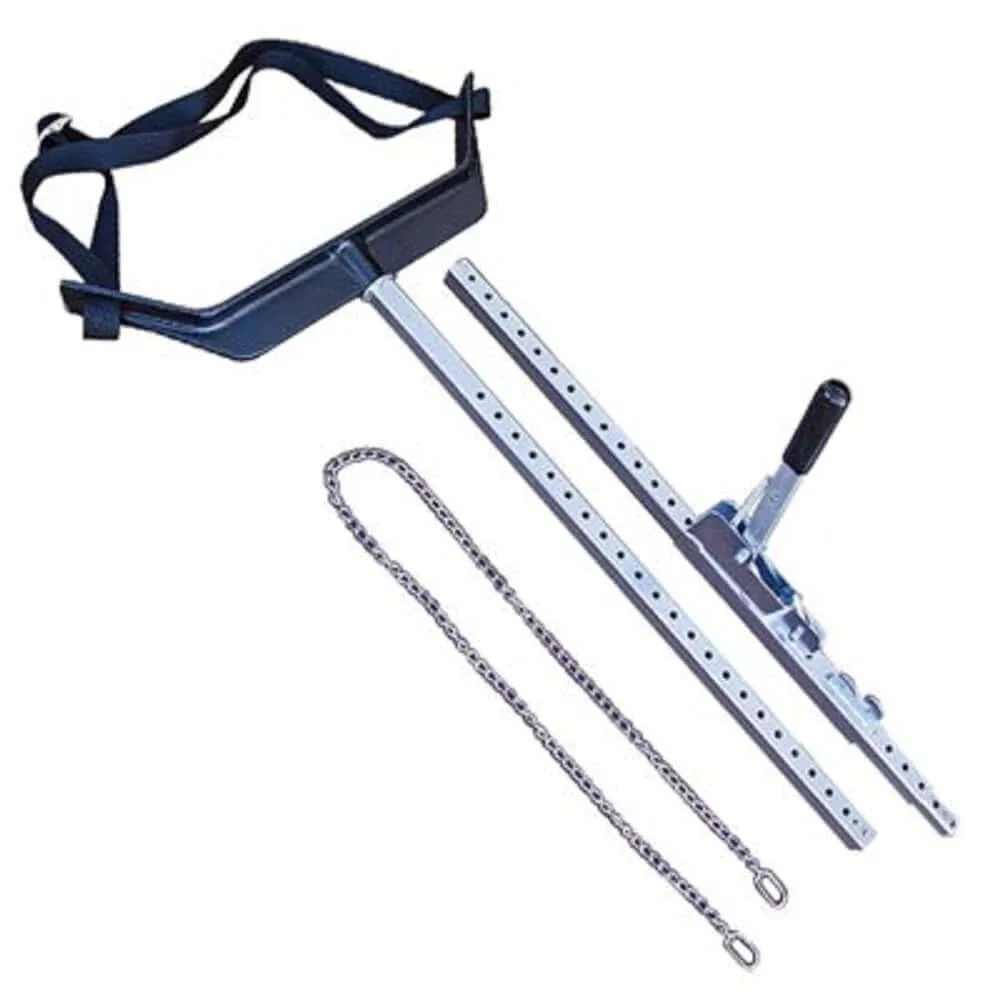 Ce Approved Best Calf Puller Heavy Duty Veterinary Instrument Stainless