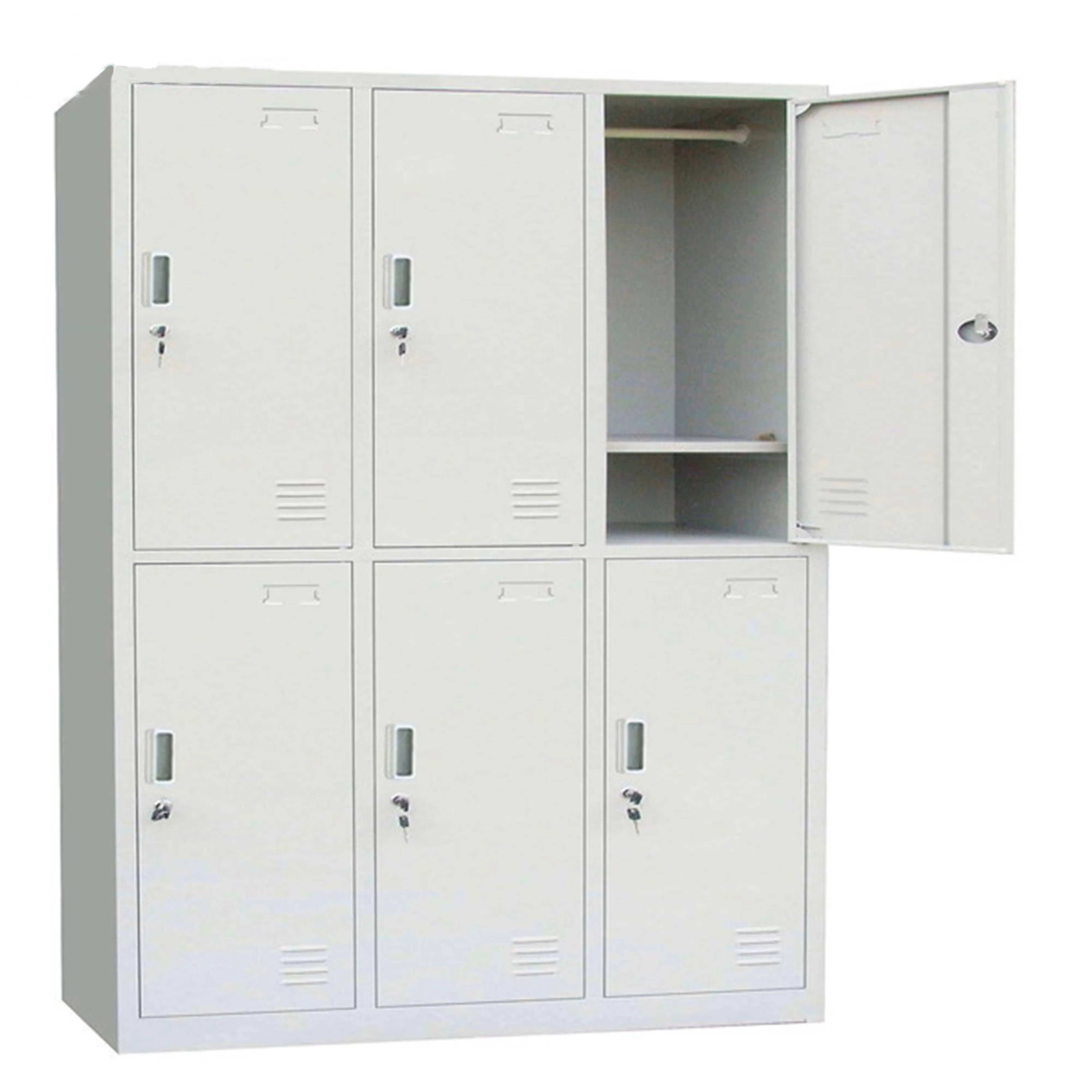 High quality stainless steel storage cabinets for food manufacturers and clean rooms
