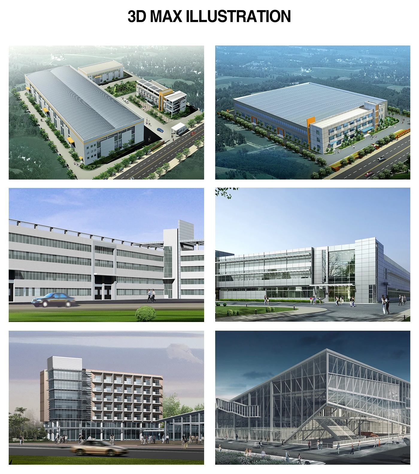 Light Steel Structure Workshop Hangar Warehouse Prefab Steel Warehouse Prefabricated Steel Structures Building