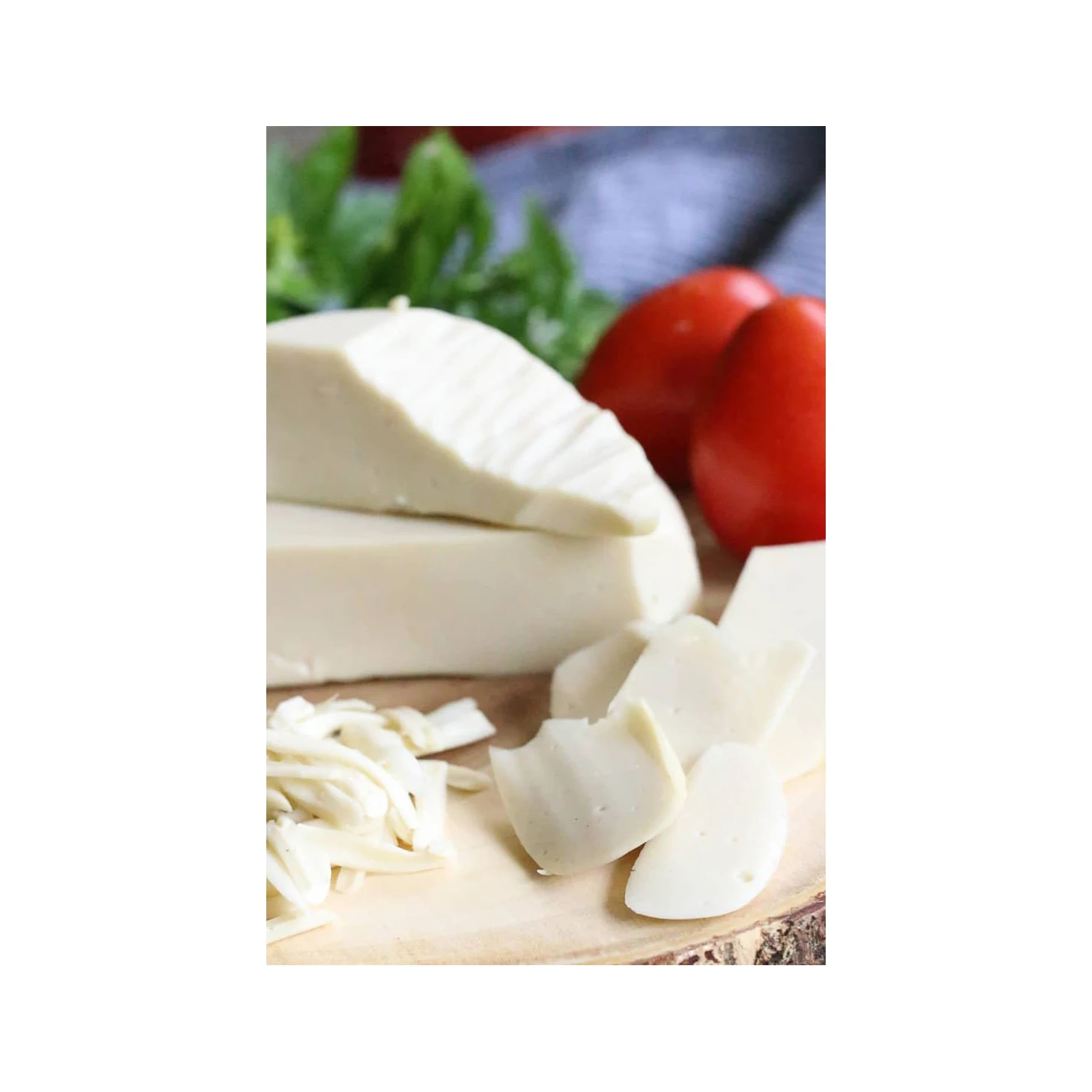 Wholesale Bulk Mozzarella Cheese Processed Cheddar Cheese