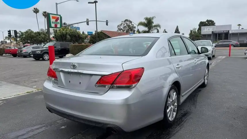 2012 Toyota Avalon Limited for sale