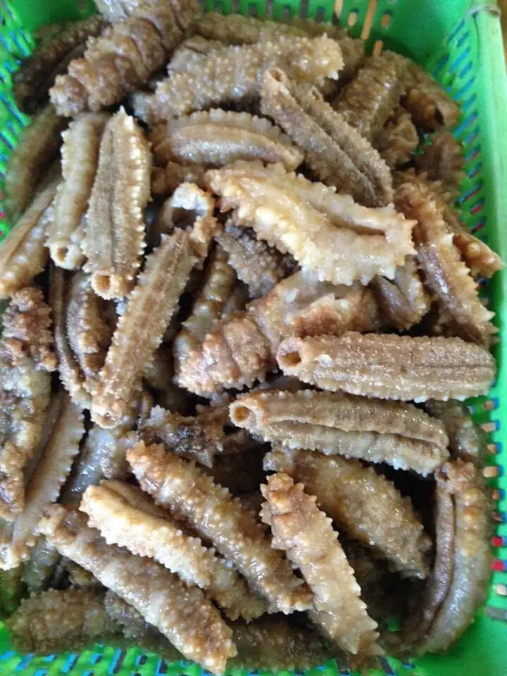 Wholesale Sea Cucumber Dried Sea Cucumber Available In Large Quantity