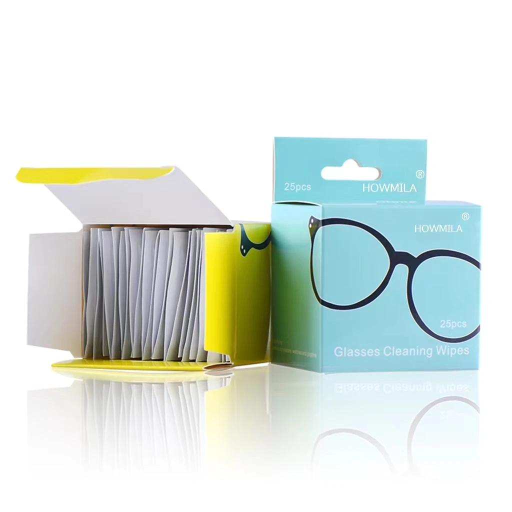 Howмила дизайнерские салфетки для чистки компьютерной камеры или объектива очков очищающие влажные от производителя ОЕМ новинка очиститель