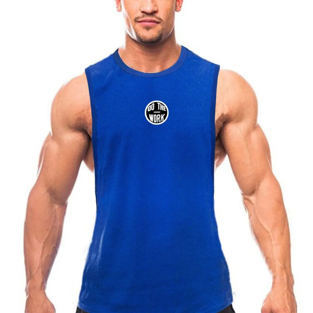 5 Confezioni Da Uomo Dry Fit Quick Dry Tech Performance T-shirt
