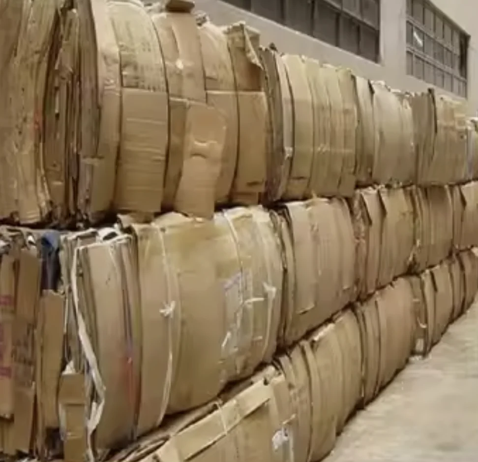 OCC 11 макулатура дешевый 100% картон смешанный для газетных отходов